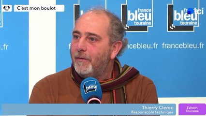 C'est mon boulot - C'est quoi un responsable technique d'un cinéma ? - 18/12