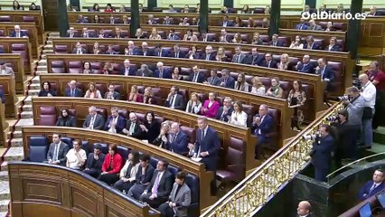 Feijóo centra el control al Gobierno en Begoña Gómez y Sánchez defiende su gestión: “Ustedes bulos y nosotros BOE”