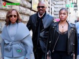 Steve Harvey - Marjorie Harvey's Heartwarming Winter Photo: A Stylish Family Moment & Holiday Joy! - WorldEye