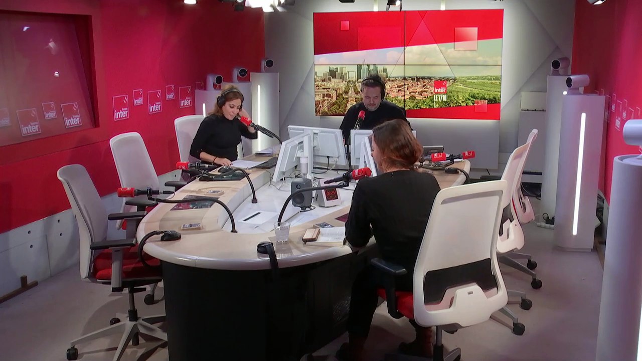 Laure Calamy : à l'adolescence, "je voulais être le plus transparente possible"