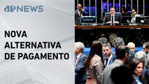 Senado aprova renegociação da dívida dos estados