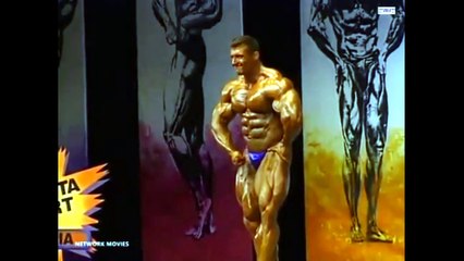 Jean Pierre Fux - Mr. Olympia 1996