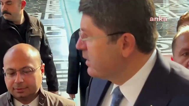 Bakan Tunç'tan DEM Parti'nin 'İmralı' başvurusuna yanıt
