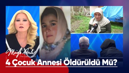Nezaket Uyur'un kaybında ihanet ve cinayet şüphesi! - Müge Anlı ile Tatlı Sert 18 Aralık 2024