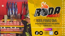 RODA PANAS Q&A : MASIH ADA KE BARANG SPAREPART YAMAHA SS2