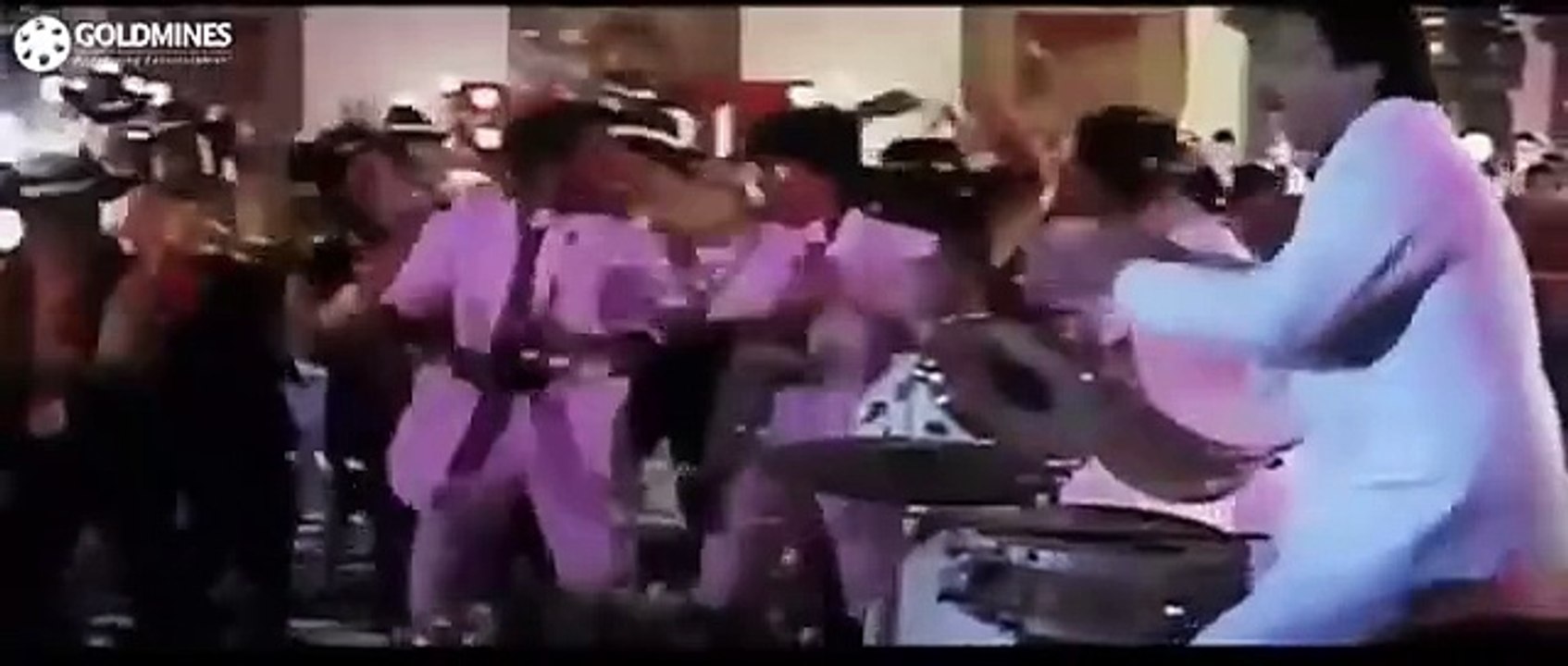 Mousam garam garam / S.Janaki , Bappi Lahiri/ 1991 Inspector Dhanush