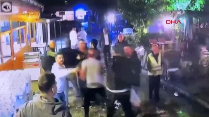 Çekmeköy'de damadı nişan eğlencesinde bıçakladı; 'Bıçağı kendimi korumak için savurdum'