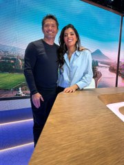 Dans les coulisses avec Séverine Parlakou