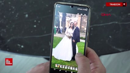 Trabzon'da Tunuslu eşiyle 5 ay evli kaldı, 2 yıldır boşanamıyor