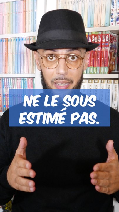 🚨 Ne le sous estimez pas !