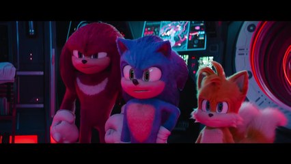 Sonic The Hedgehog 3 | Featurette: Double Your Villains