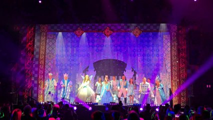 The Orchard West pantomime