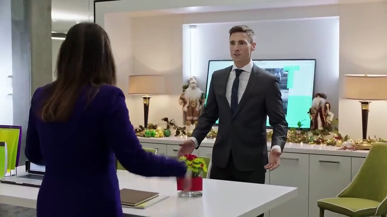 A Sweet Christmas Surprise  Best Hallmark romantic movie