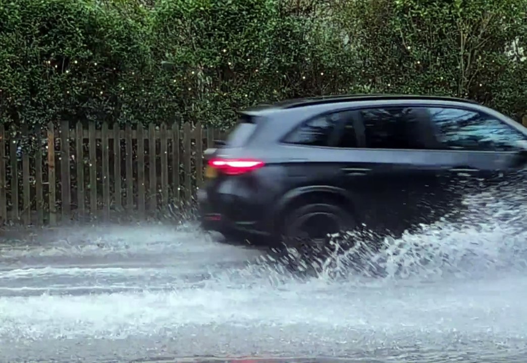 Pankridge Street Flooding