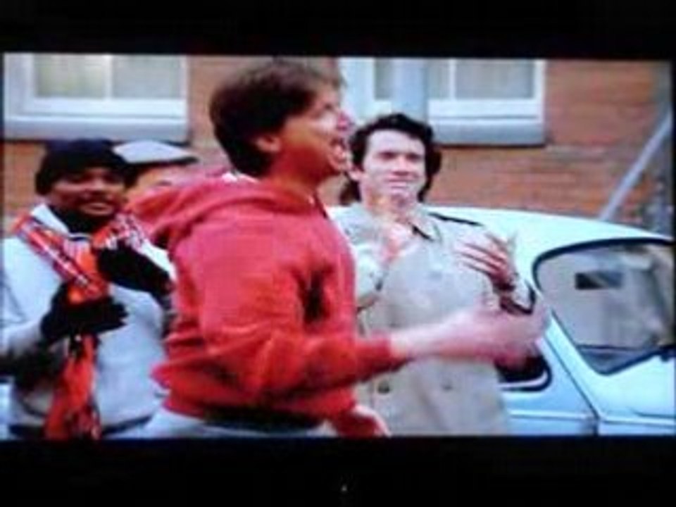 Seinfeld - The Race - Ending