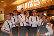 Peaky Blinders-themed restaurant newly opened at Birmingham Airport