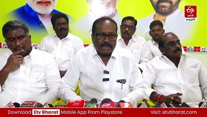 ఉద్దేశ్యపూర్వకంగా కలవలేదన్న ఆర్టీసీ ఛైర్మన్‌ కొనకళ