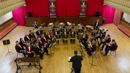 Black Dyke Band - Toccata in D Minor