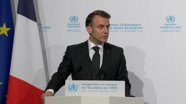 Cyclone Chido : Emmanuel Macron « sera jeudi à Mayotte »