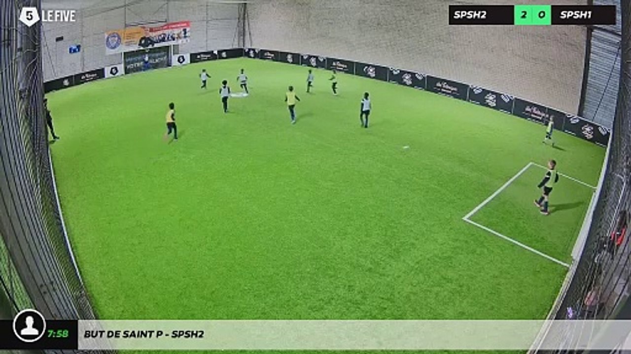 But de Saint P - SPSH2