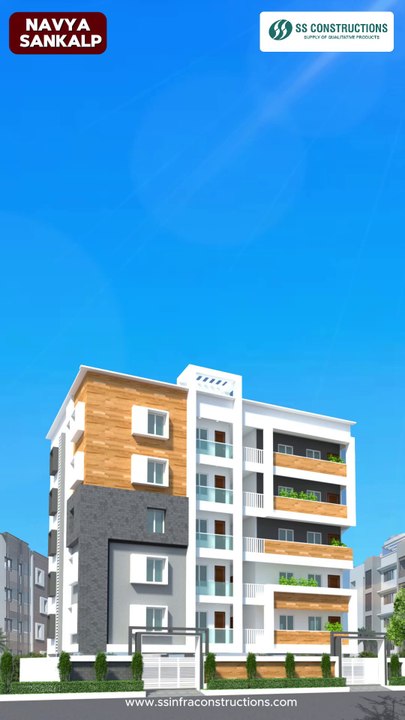 Luxury Flats for Sale Puppalaguda, Hyderabad | #3bhkflats