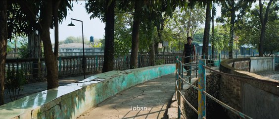 Crocodile Tears - Trailer