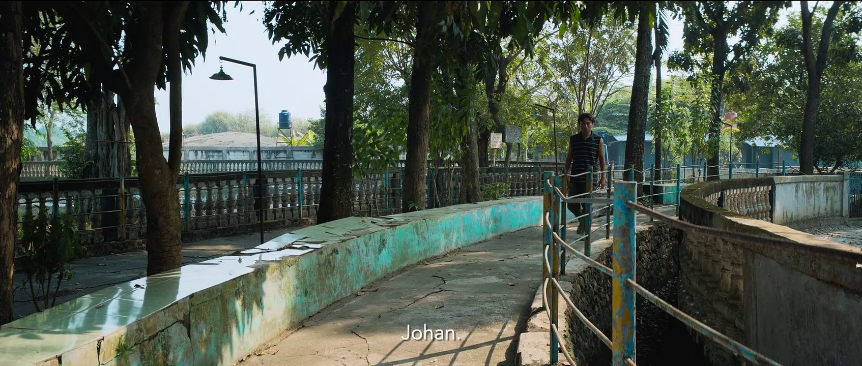 Crocodile Tears - Trailer