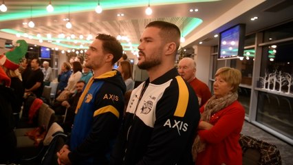 Leeds Rhino's Christmas Carol Service 2024