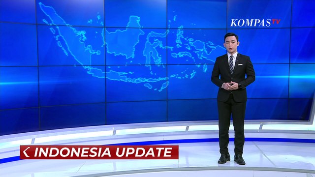 Terbaru! Gunung Lewotobi Laki-Laki di NTT Kembali Erupsi