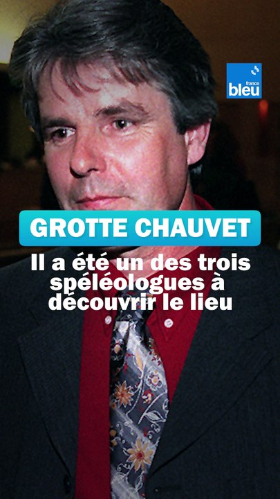 Grotte Chauvet : "Ils sont venus ! Mais qui !? Mais les hommes préhistoriques !"
