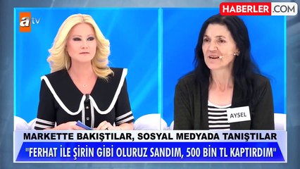 Müge Anlı'dan yardım isteyen kadının anlattıkları şoke etti