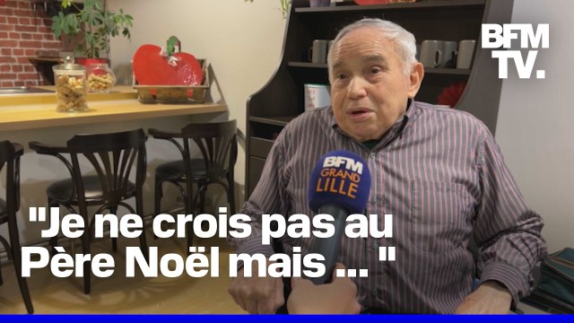 Les résidents d'un Ehpad envoient une lettre au Père Noël ... pour avoir un médecin