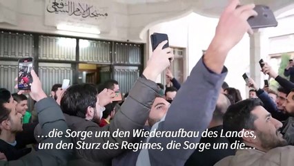 Syrische HTS-Miliz: Terror-Einstufung ist ungerecht