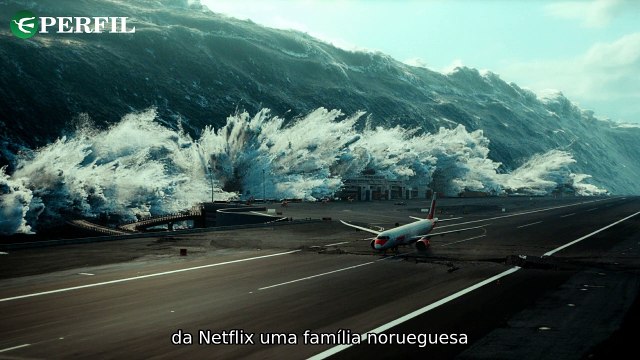 La Palma em Chamas: Tsunamis, Guerra no Iraque e Legado de Senna revelados em notícias chocantes