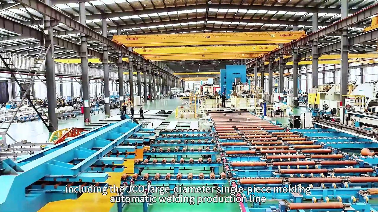 Sinosteel Stainless Steel Pipe