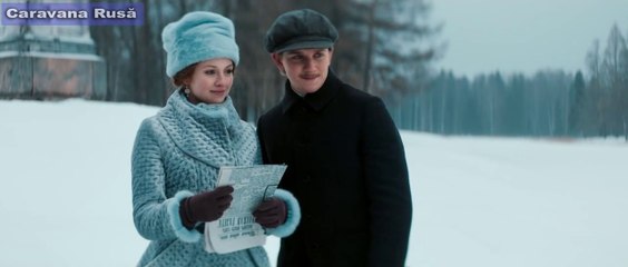 Patinele de Argint (2020) Partea 2 – Aventuri în Sankt Petersburgul de Crăciun 🎄