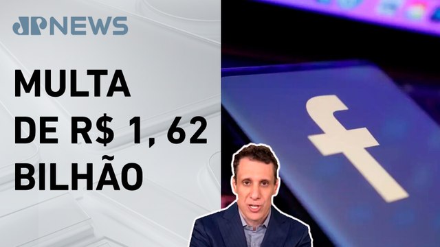 IA News: Irlanda multa a Meta por vazamento de dados em 2018; Samy Dana comenta