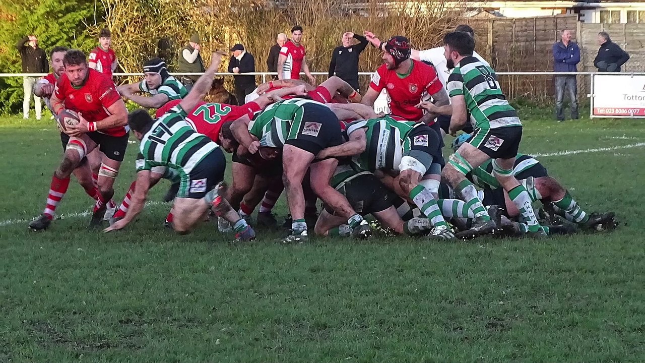 Gallery: Tottonians RFC 50 Petersfield RFC 22