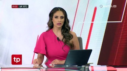 Sujeto que fue encontrado con una adolescente en Santa Cruz será procesado por trata de personas