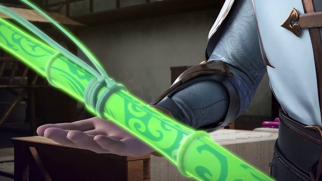 Supreme Sword God Season 2 Episode 62[82] Multi subtitles