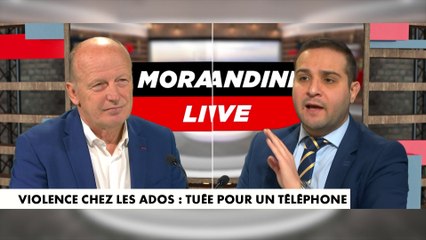 Garen Shnorhokian : «Il faut sanctionner les parents»