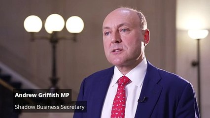 Griffith: Inflation figures show Reeves must change course