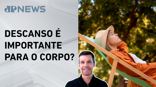 Pausa nos exercícios nas férias prejudica a saúde? Marcio Atalla explica