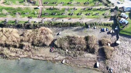 Kocaeli ve Sakarya'da 3 milyon insanın içme ihtiyacını karşılayan göl alarm veriyor!