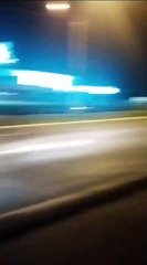 Motociclista morre ao ser atingido na traseira por automóvel próximo à Havan de Umuarama