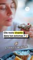 Les huîtres restent vivantes dans ton ventre ?