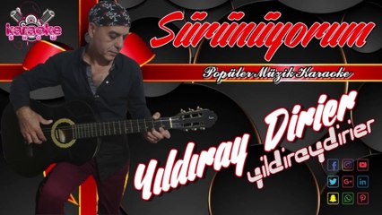 Yıldıray Dirier - Sürünüyorum