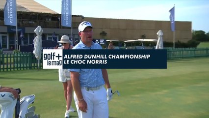 Alfred Dunhill Championship, le choc Norris  - Golf + le mag