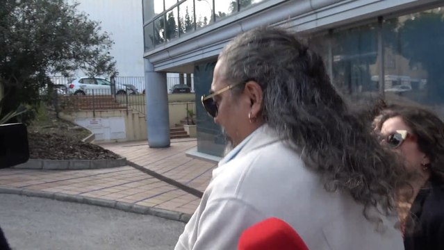 Diego 'El Cigala', condenado a dos años y un mes de cárcel por malos tratos sobre su exmujer