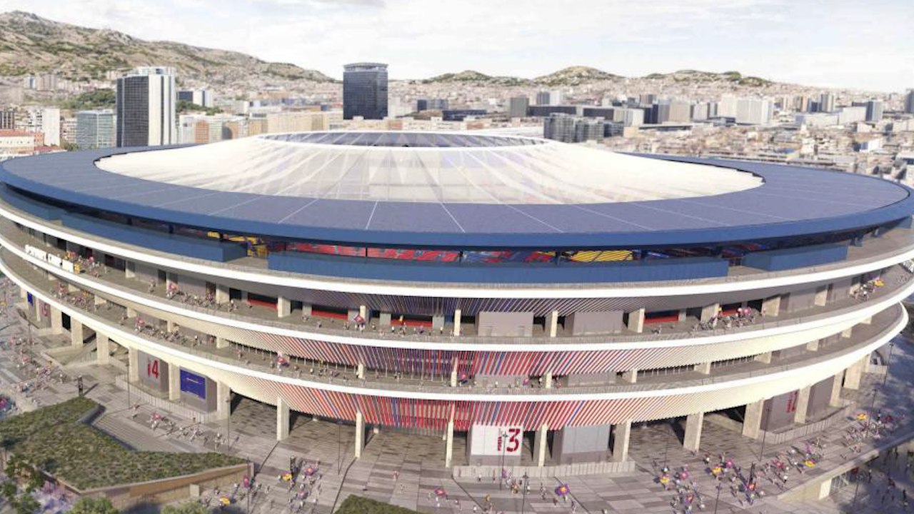 El Barça empieza a asumir que no regresará al Camp Nou en esta temporada